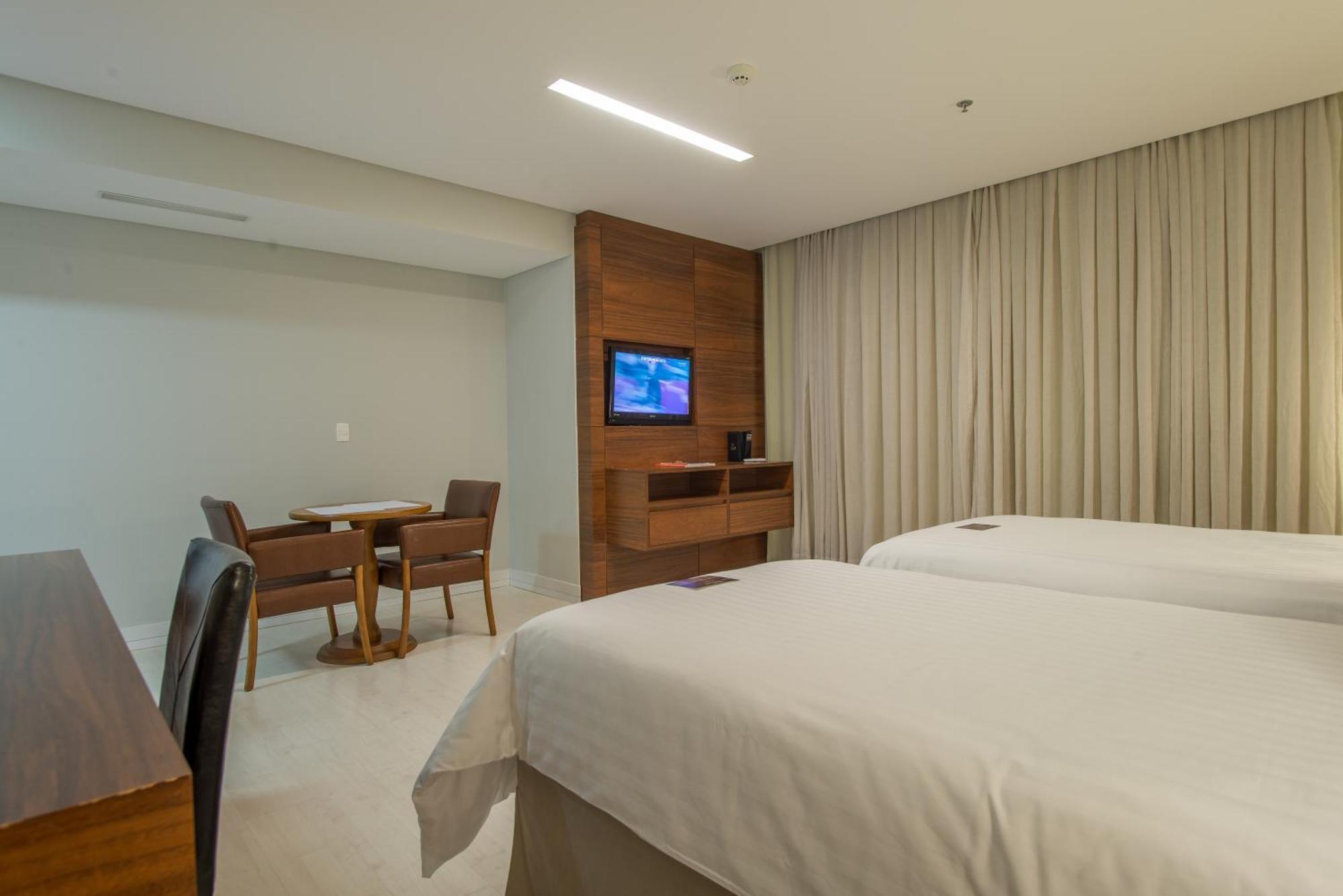 Hotel Gran Odara Cuiabá Habitación foto